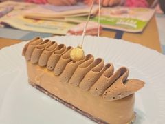 咖啡椰子巧克力-杏荟旋转餐厅(广州爱群店)