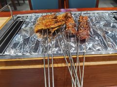 -东大桥小国抻面烧烤(长通路店)