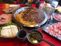 -谭鸭血老火锅(漳州路店)