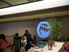大堂-聆桂烤鸭·金奖烤鸭(静联广场店)