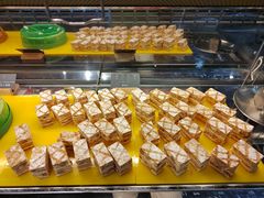 -廊桥咖啡厅·海鲜自助餐厅(成都世纪城天堂洲际大饭店)