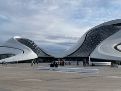 -哈尔滨大剧院