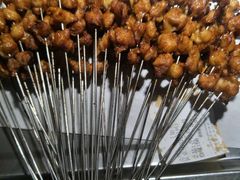 -小杨烤肉(朱雀店)