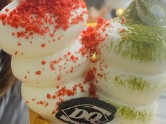 -DQ·蛋糕·冰淇淋(川沙东海岸店)
