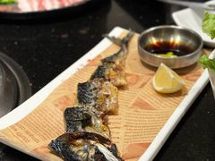 -木槿花韩式炭烤·熟成肉工坊(孙文东路店)