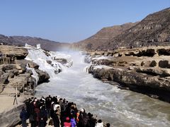 -陕西黄河壶口瀑布旅游区
