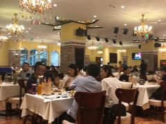 大堂-巴依老爷·新疆美食(上城区天城路店)