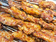 -有奴思烤肉·清真(正宁路店)