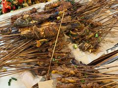 -晓靖轩烧烤(沙河风情店)