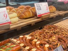 -木子木水日式烫面包(中盛店)