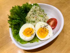 特制马铃薯沙拉-胜博殿日式炸猪排(西红门店)