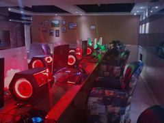 -金山网咖(汇嘉时代店)