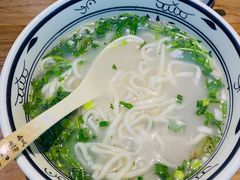 羊肉汤面-晋情·游子轩(梅花路店)