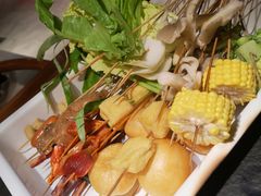 -来涮蜀鲜货火锅串串香(菜市口店)