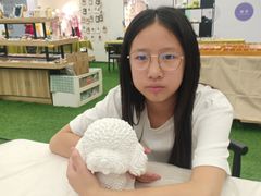 -郑在DIY·潮玩银饰绘画手作(中央大道旗舰店)
