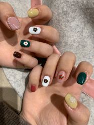 -小小美甲美睫