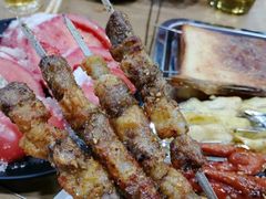 羊肉串-老虎滩大连海鲜烧烤(建邺云锦路总店)