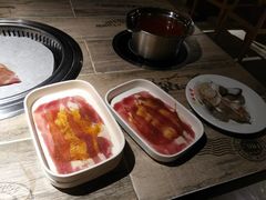 -格瑞欧海鲜自助烤肉火锅(光彩店)