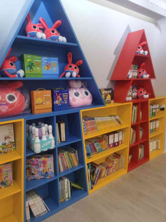 励步儿童成长中心(西红门中心)-"励步我们上课很多年,孩子一直很喜欢