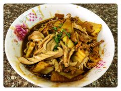 -许村蟹面(海宁许村大道店)