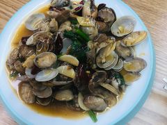 -串门海鲜烧烤(五四广场店)