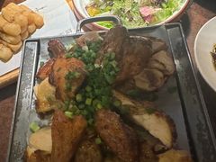 -绿茶餐厅(华联万柳店)