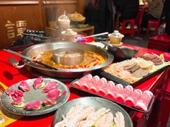 -谭鸭血老火锅(正佳广场店)