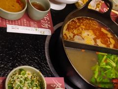 -盡膳口福·百年汤方火锅(科华北路店)