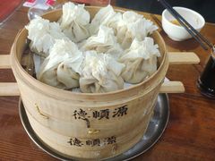 -德顺源·非遗烧麦·老菜(大观园店)
