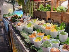 蔬菜档-喜庭海鲜自助(北辰三角洲北辰荟店)