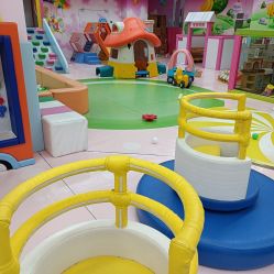 -孩子王童乐园(苏州吴中万达店)