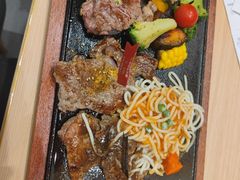 -豪客来牛排(中华城店)