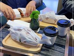 -THE WOODS 简餐 (国贸商城店)