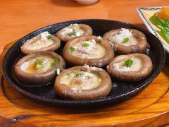 传统香菇烤糌粑-如意林卡藏餐吧(大昭寺店)
