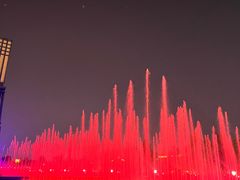 -大雁塔北广场音乐喷泉