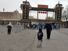 -镇北堡西部影城