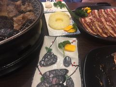 -金藏屋 碳火烤肉(江湾路店)