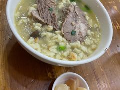 -刘信牛羊肉小炒泡馍(回民街店)