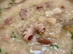 -盛记顺德高佬猪杂粥