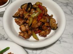 -青雅中餐厅(大连金石滩绿发希尔顿度假酒店)