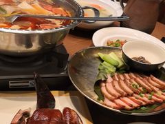 -老滇山寨•云南特色菜•地方菜•民族风情歌舞表演(金碧店)