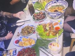 -蜗牛小馆醉乡民谣云南菜(惠新西里店)