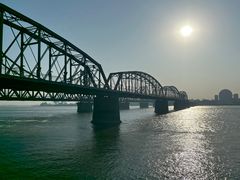 -鸭绿江断桥