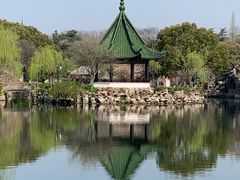 -无锡蠡湖国家湿地公园-蠡园