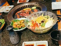 -梦山水日本烧肉(五四广场店)