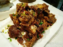 -京味民福烤鸭店(建设四马路店)