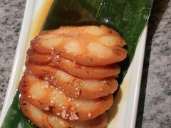 金牌蜜汁藕-南京大牌档(青岛万象城店)