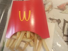 -麦当劳(新王府井店)