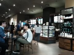 -星巴克臻选(福州仓山万达店)