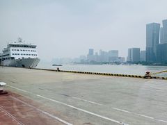 -北外滩滨江绿地